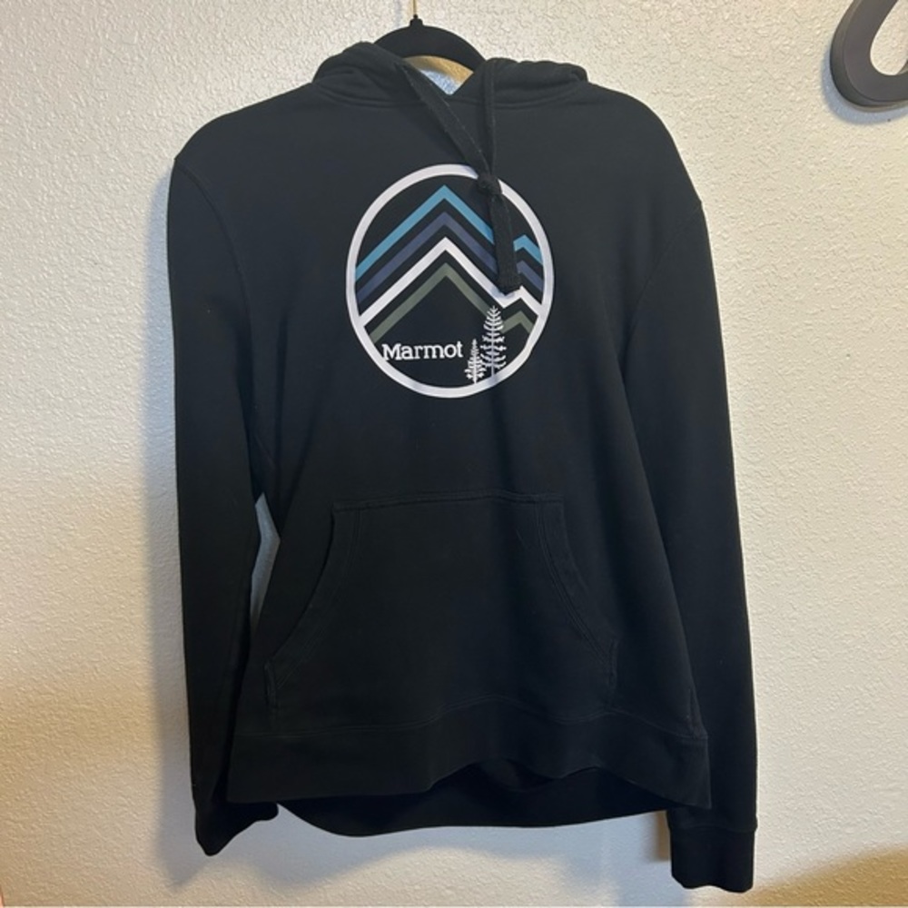 Marmot Hoodie Medium
